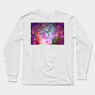 Big Smarf Energy Long Sleeve T-Shirt